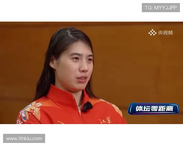 [体坛零距离]张雨霏：跟崔导的时候会选择不说.